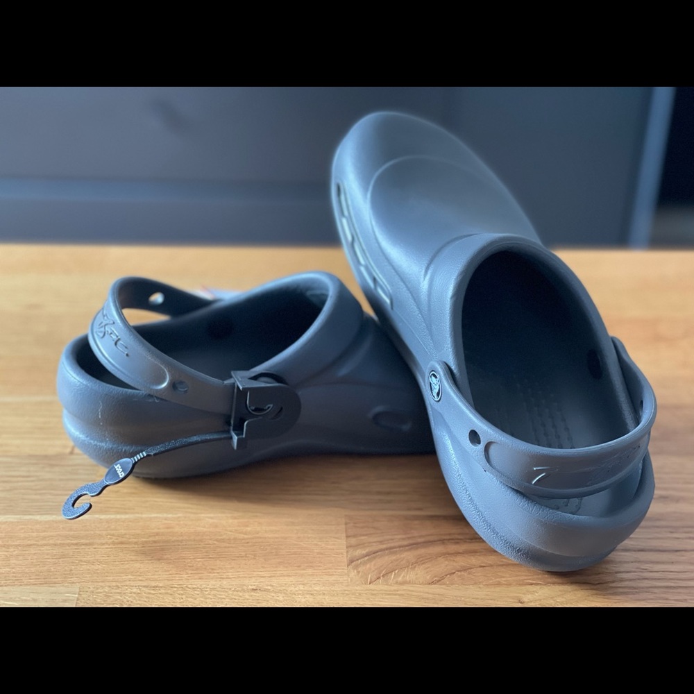 Crocs- Mario Battali edition